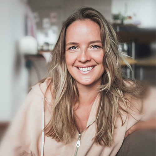 Blogger Profilbild Isabell Maurer