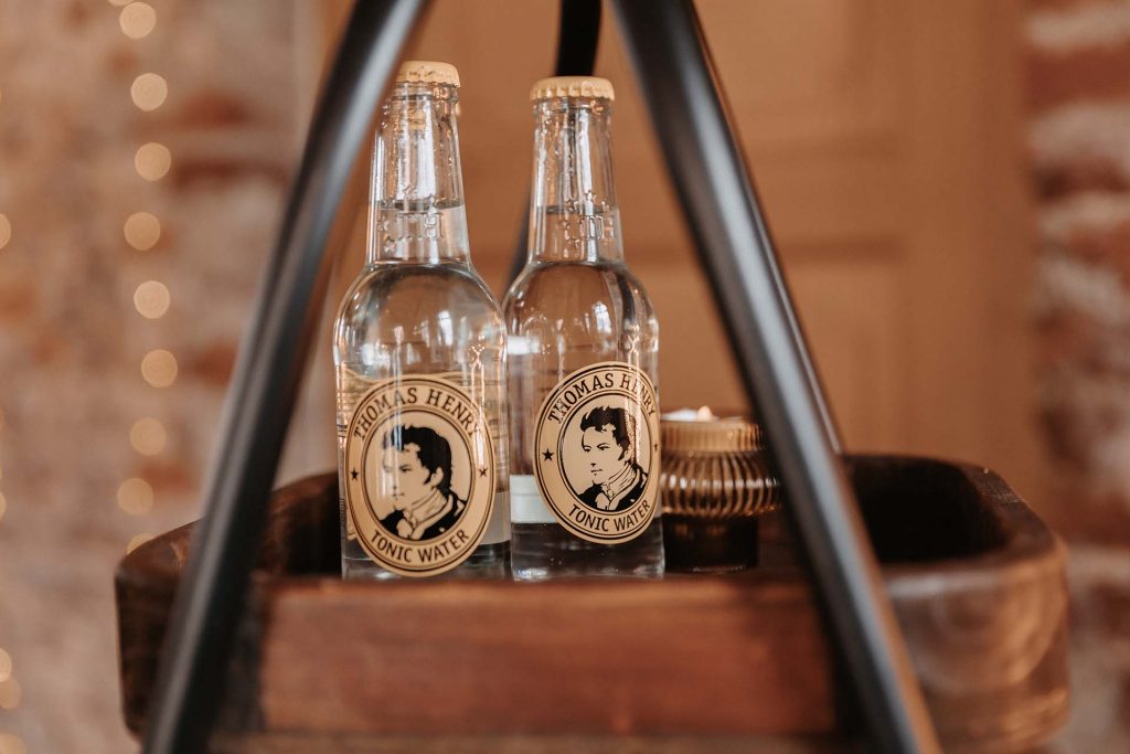 Erfrischungsgetränk - Tonic Water