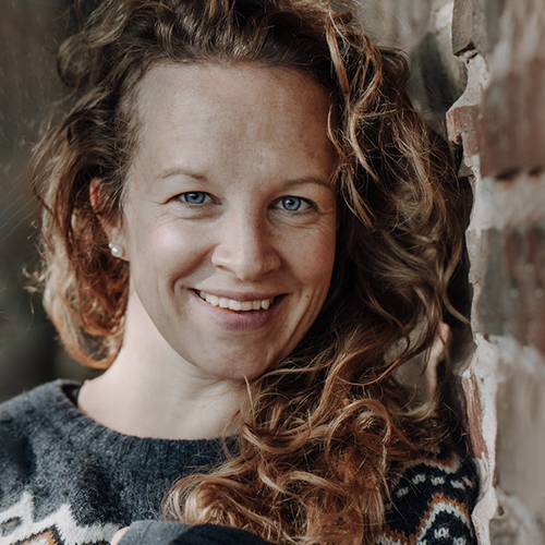 Profilbild Anni Beier