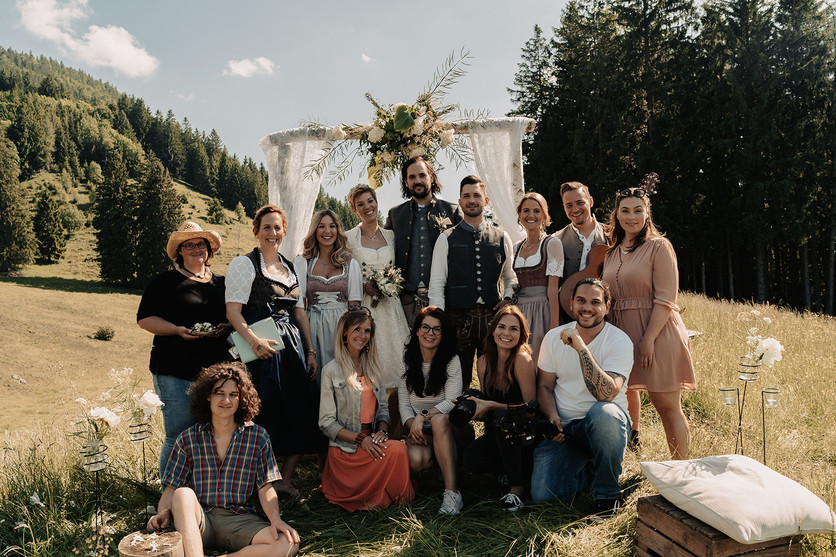 Blogbeitrag für nachhaltige Hochzeiten