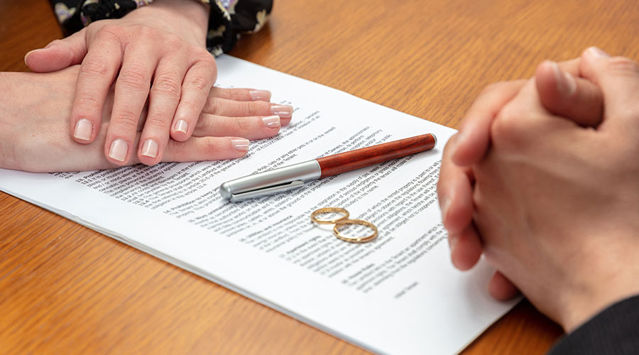 Blog ZWAYT Ehevertrag Beitragsbild