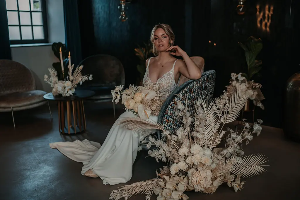 Styled Shoot Hochzeit von Franziska und Erika Titelbild