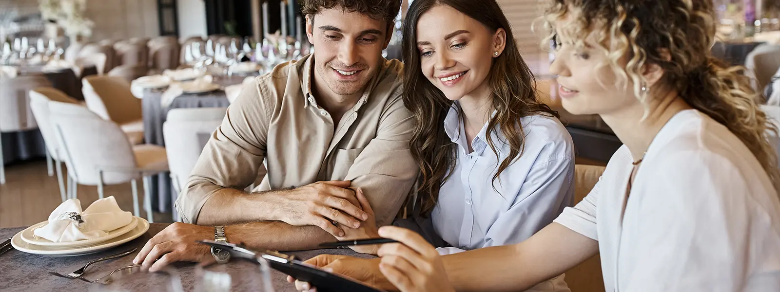 ZWAYT Branchen - Hochzeitsplanung