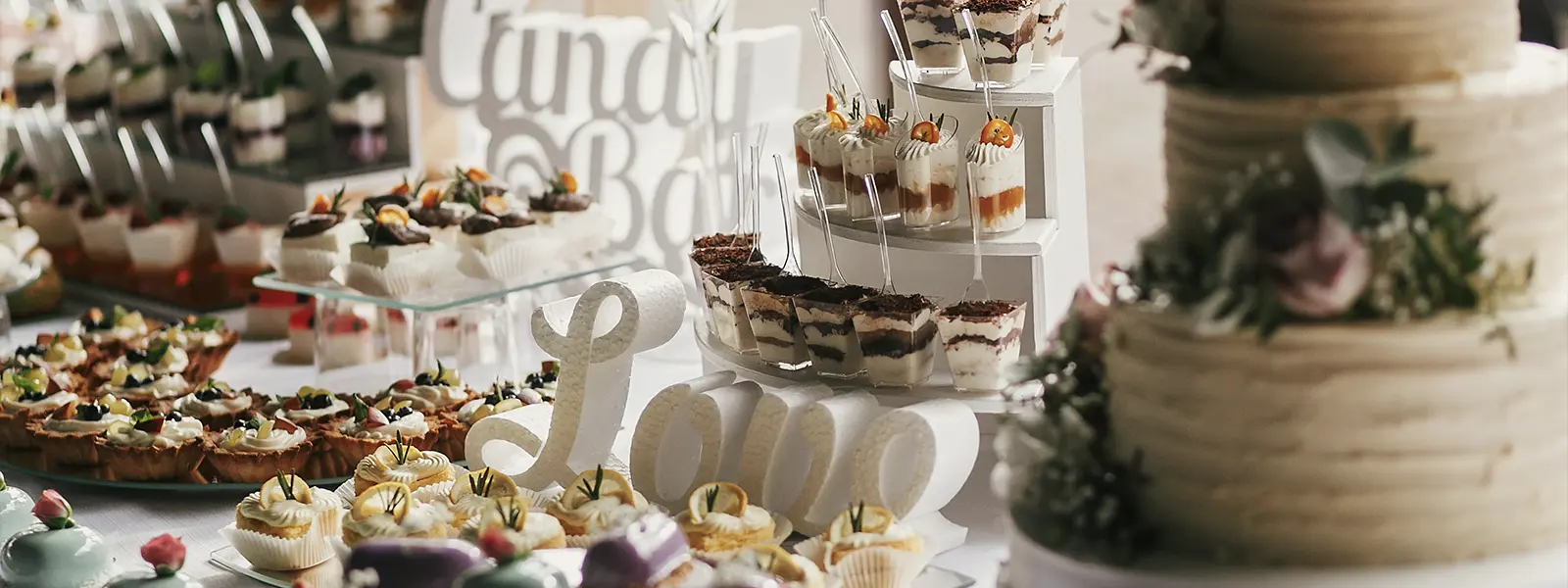 ZWAYT Branchen - Torten und Süßes